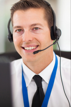 bueropartner kundenservice callcenter mitarbeiter